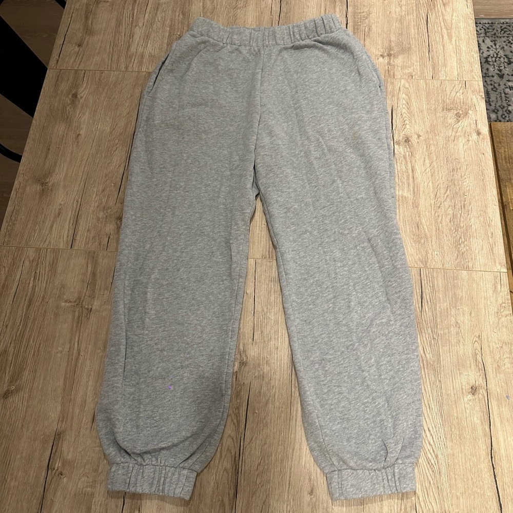 Brandy Melville Gray Sweatpants
